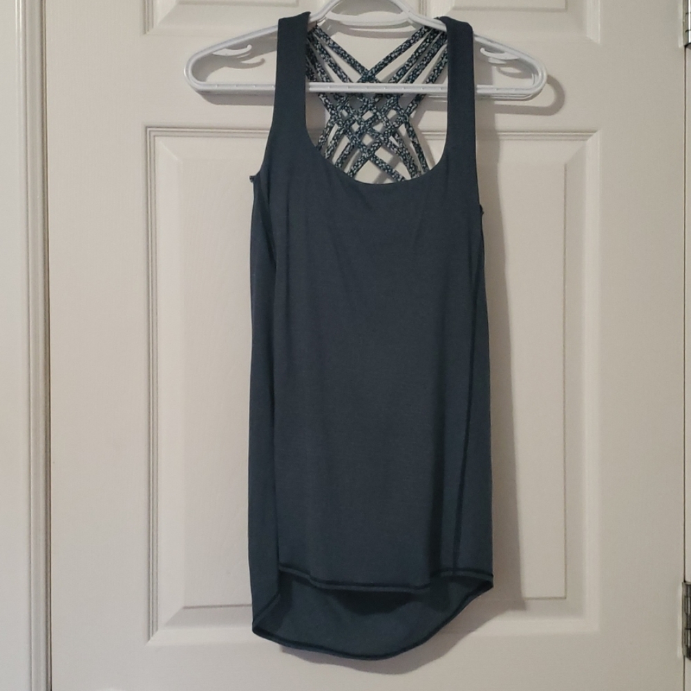 Lululemon Wild Tank